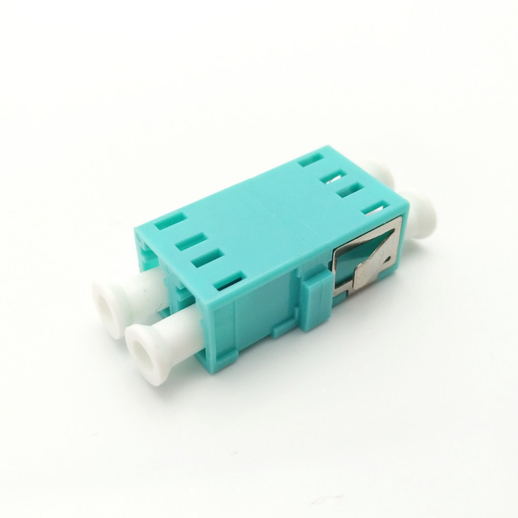 OM3 OM4 LC PC Duplex SC Type Adapter Fiber Optics Accessories