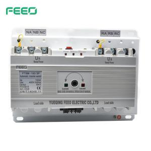 China RoHS Certified Moulded Case 50Hz Automatic Power Transfer Switch wholesale