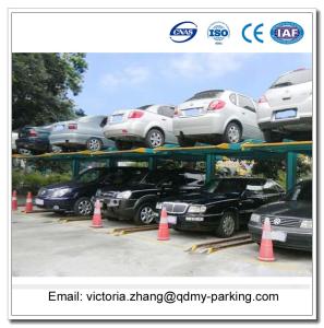 China Mechanism parking system 2 Level Parking Lift Car Parking Lifts wholesale