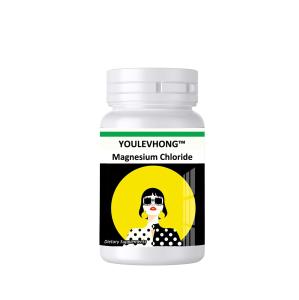 China Natural Dietary Magnesium Chloride Tablets Supports Health Bones And Teeth wholesale