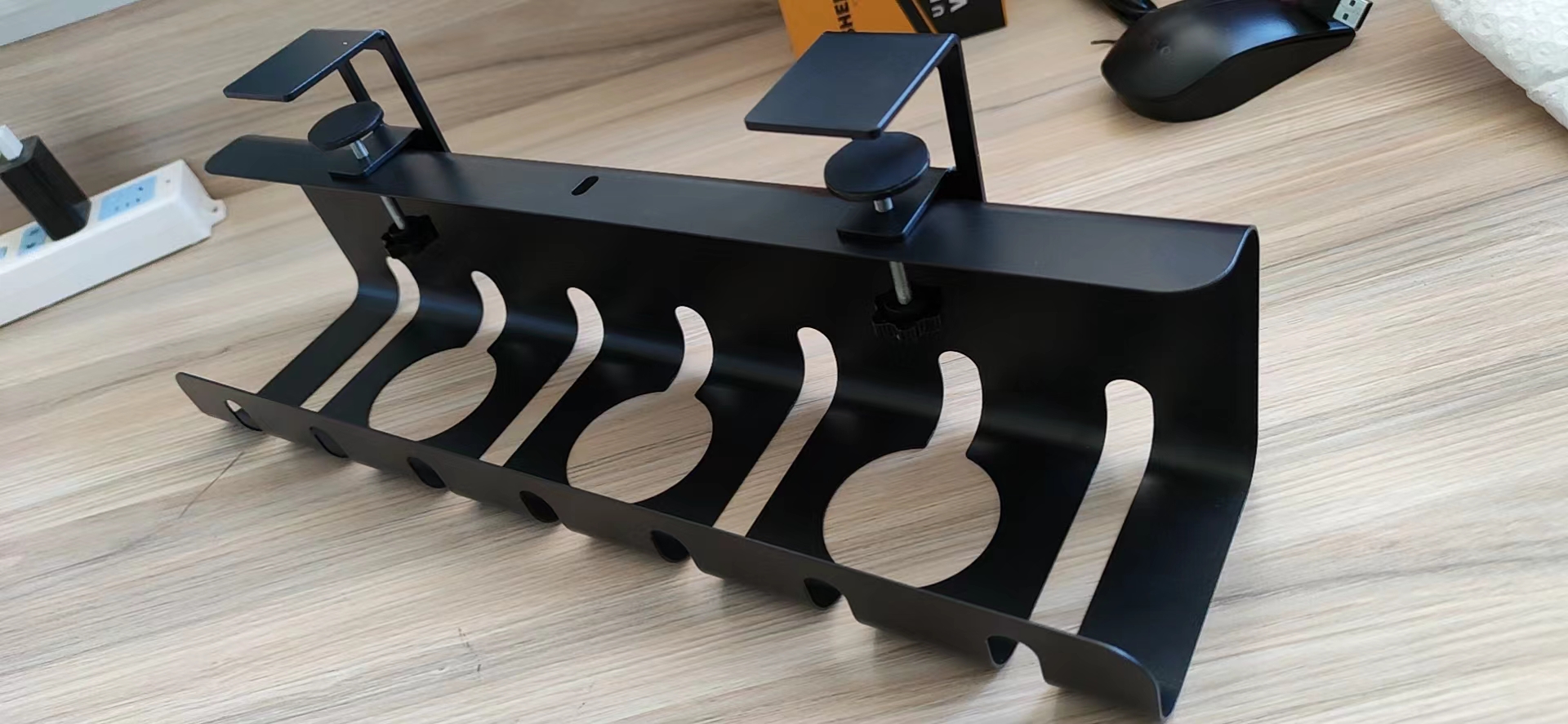 Transform Your Desk with Cable Duct Functional and Versatile Cable Management