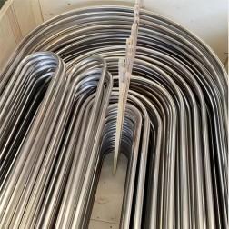 China SA213 SS304 316L Seamless U-Coils Customised Polished Surface wholesale