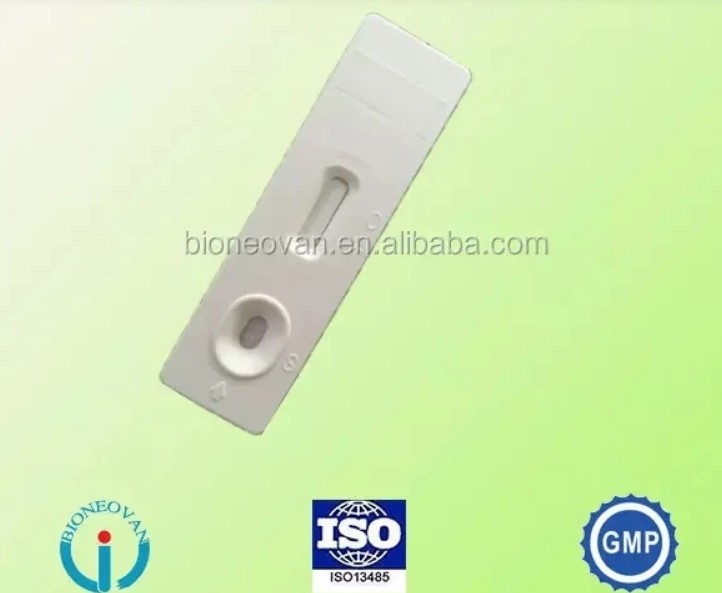 OEM Troponin CTn I Rapid Test Kit Pathological Analysis Equipment