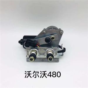 China VOLVO Excavator Windshield Wiper Motor Assembly EC380D EC480D wholesale