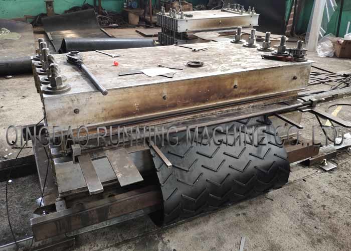 Assembled Type Conveyor Belt Jointing Rubber Belt Vulcanizing Machine CE