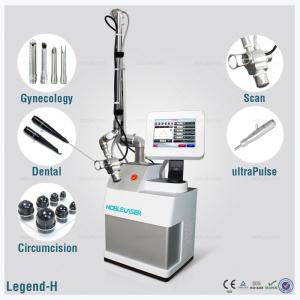 China Portable Fractional CO2 laser skin resurfacing machine wholesale