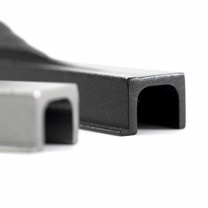 China Modern Aluminium Alloy Hidden Pull Handles for Cabinet wholesale