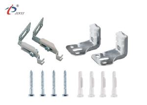 China Universal Compact Radiators Mounting Brackets wholesale