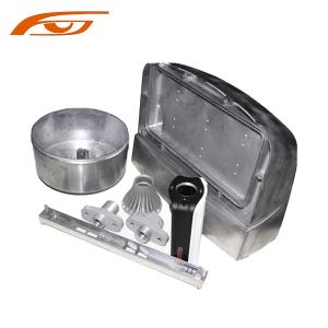China Custom Strict Tolerance Stainless Steel Die Casting Process Precision Casting Parts wholesale