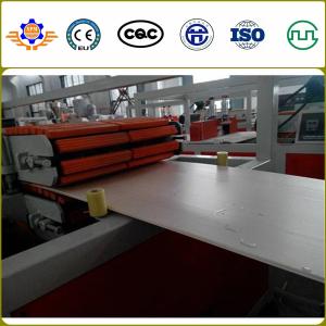 China PVC Wall Panel Machine ｜PVC Ceiling Panel Extrusion Line | 20 Years Professional Manufacturer wholesale