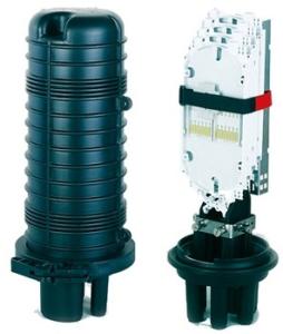 China Fire Resistant Heat Shrinkable Joint Closure , Fiber Optic Enclosure wholesale