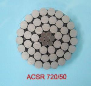 China 95/15mm2 Aluminium Conductor Steel Reinforced Din 48204 Standard wholesale