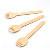 Disposable Biodegradable Wooden Cutlery Spoon 160mm