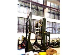 China OD 150mm Wire Coil Packing Machine For Steel Wire Coils And Copper Wire Coils wholesale