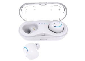 China TWS Waterproof Wireless Headphones , In Ear Wireless Bluetooth Headphones wholesale