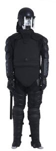 China Police Army use Light weight high protection Anti riot Body suit wholesale