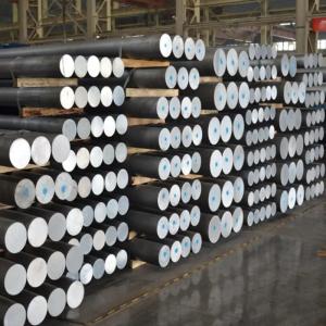 China ISO9001 Certified Aluminum Square Bar Customized Width wholesale