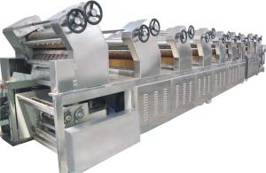 China Outstanding Machine Of Making Noodles , Commercial Noodles Manufacturing Unit wholesale