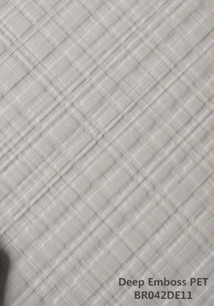 Eco Friendly Marble PET 27mm MDF Wall Panels