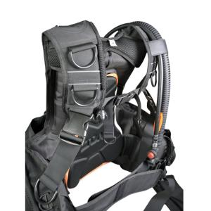 China zippered Scuba Diving Buoyancy Compensator Vest TPU Material for Adult wholesale