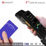 Industrial Rugged Biometric Fingerprint Scanner Android 4.0 1GHZ CPU