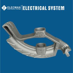 China EMT IMC Rigid Aluminum Metal Conduit Pipe Benders With Handle wholesale