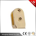 Promotion black square zinc alloy metal accessories,18.7*63.8mm black parts