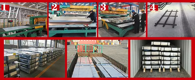 AISI Stainless Steel Panel 304 310S 316 321 SS Sheet Stainless Plate 6mm