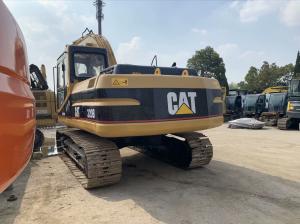 China High Strength 320B Used CAT Excavator Safety Operation 20 Tons Excavator wholesale