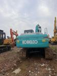 Original Engine Used Kobelcosk200 Second Hand Kobelco 200 Excavator