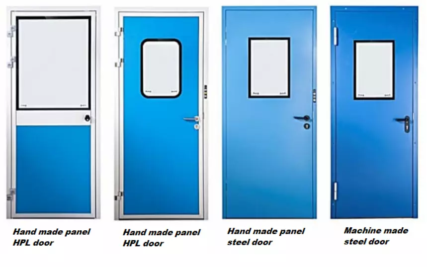 Pharmaceutical Clean Room System