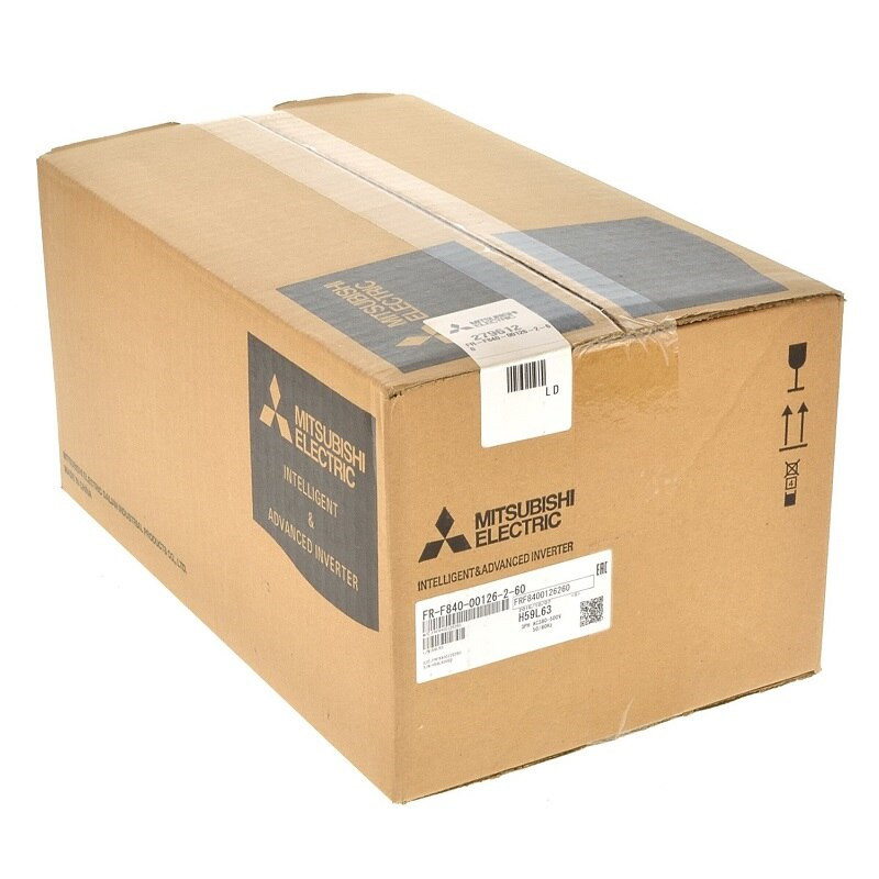 FR-F840-00310-2-60 Mitsubishi 15kW F800 Series 3 Phase Inverter IP20