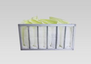 China stainless steel mesh Fiberglass Air Conditioner Filter Media wholesale