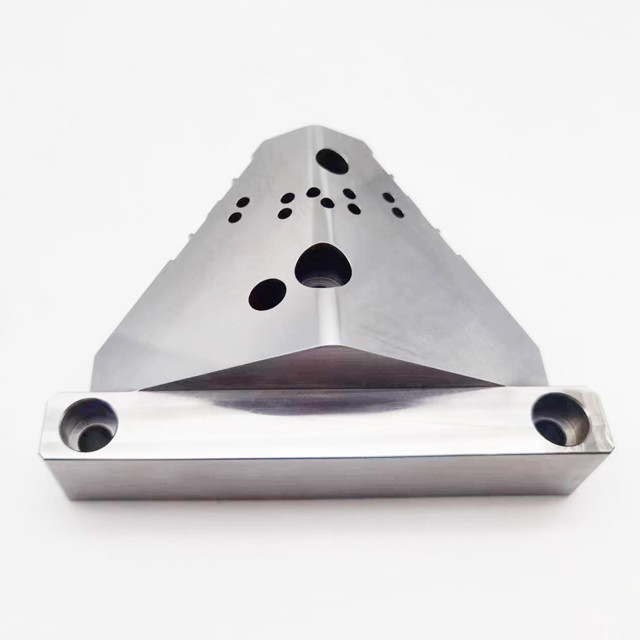 Custom CNC Machining Stainless Parts Component Metal Machining Parts