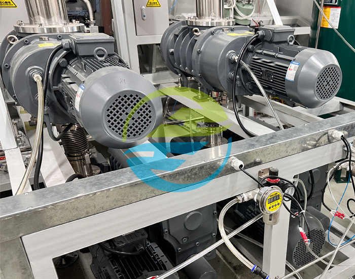 Evaporator Condenser Vacuum Chamber Helium Detection Equipment —— Accurately Protecting the Sealing Safety of Industrial Equipment