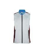 Sublimated Motocross Uniform Men's Slim Fit Sportswear Vest for Customized