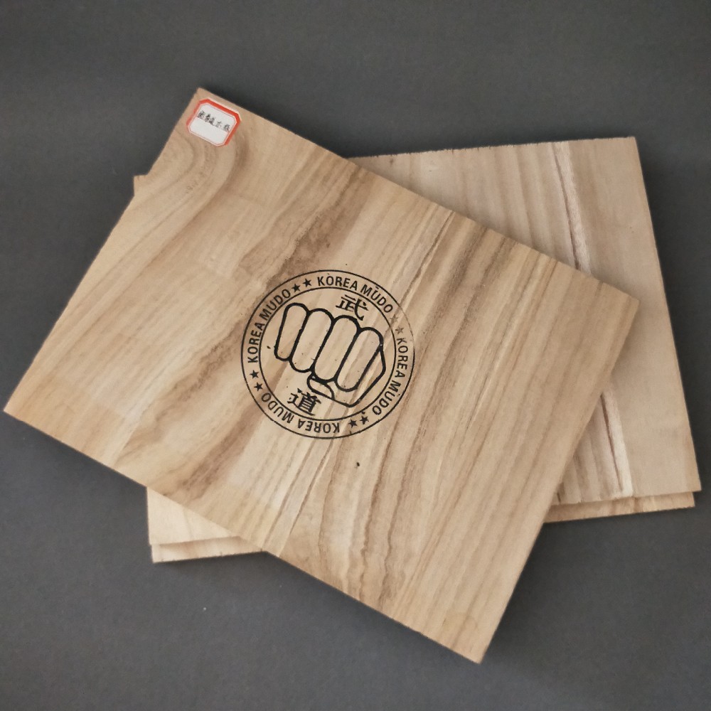 Pine Wood Lumber Modern Design Finger Joint Board Natural Color