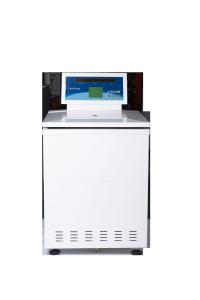 China Floor Blood Bank Large Capacity Refrigerated Centrifuge Machine wholesale