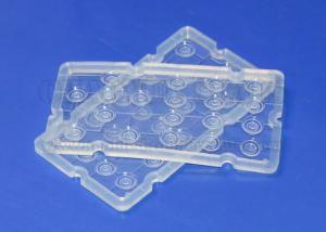 China Transparent Rubber Silicone Rubber Keypad Inserts No Carbon Contact Nonstandard Size wholesale