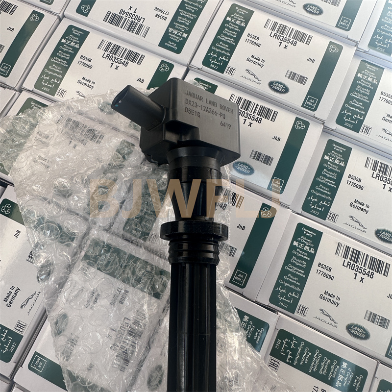 Ignition Coil LR035548 for Range Rover Discovery 4 5 3.0 5.0 Petrol OE NO. LR035548