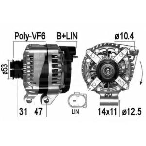 China NEW ALTERNATOR 104210-6420 104210-6421 LR034013 LR054994 CPLA-10300-AB wholesale