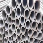 60MM AISI 316 Tube 3 Inch Stainless Steel Exhaust Pipe Solid Melt Pickling