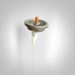 Durable 360 Degree All Directional Aerosol Spray Valve Non Leakage
