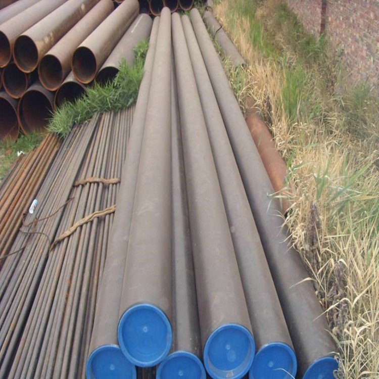 API 5L X65 A179 A192 Seamless Carbon Steel Pipe 19.05MMx1.651MM