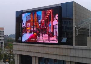 China P10 Cabinet 960mm*960mm Outdoor Full Color LED Display wholesale