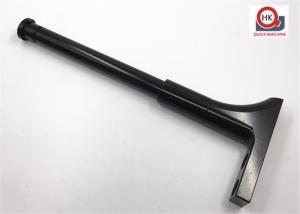 China Bicycle Custom Machined Parts Welded Supports Pedal Mounts 1045 Steel wholesale