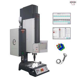 China 20kHz Ultrasonic Plastic Welding Machine Advanced And High Precision Servo wholesale
