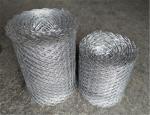 302 Stainless Steel 3.5mm Expanded Metal Wire Mesh