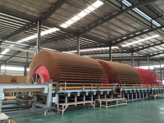 150000CBM MDF (Medium Density Fiberboard) Making Machine Production Line