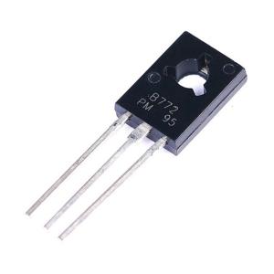 China B772 Tip Series Transistors Surface Mount High Cell Density Storage Temperature -55-150 wholesale